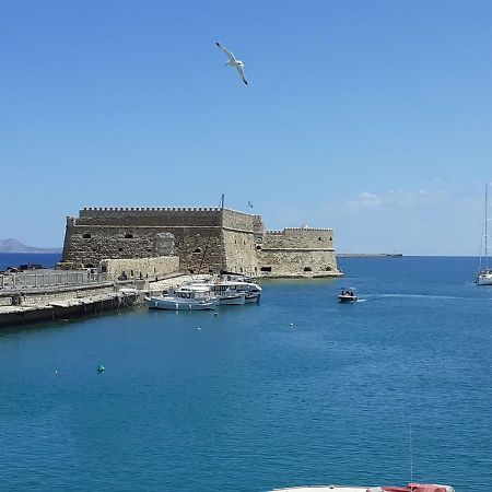 Sea&Sun Villa Amoudara Lasithiou Exterior foto