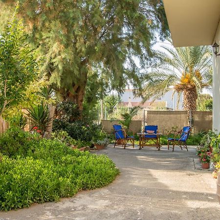 Sea&Sun Villa Amoudara Lasithiou Exterior foto